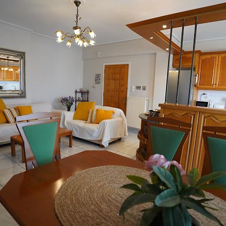 Mangata Apartment Préveza Kültér fotó