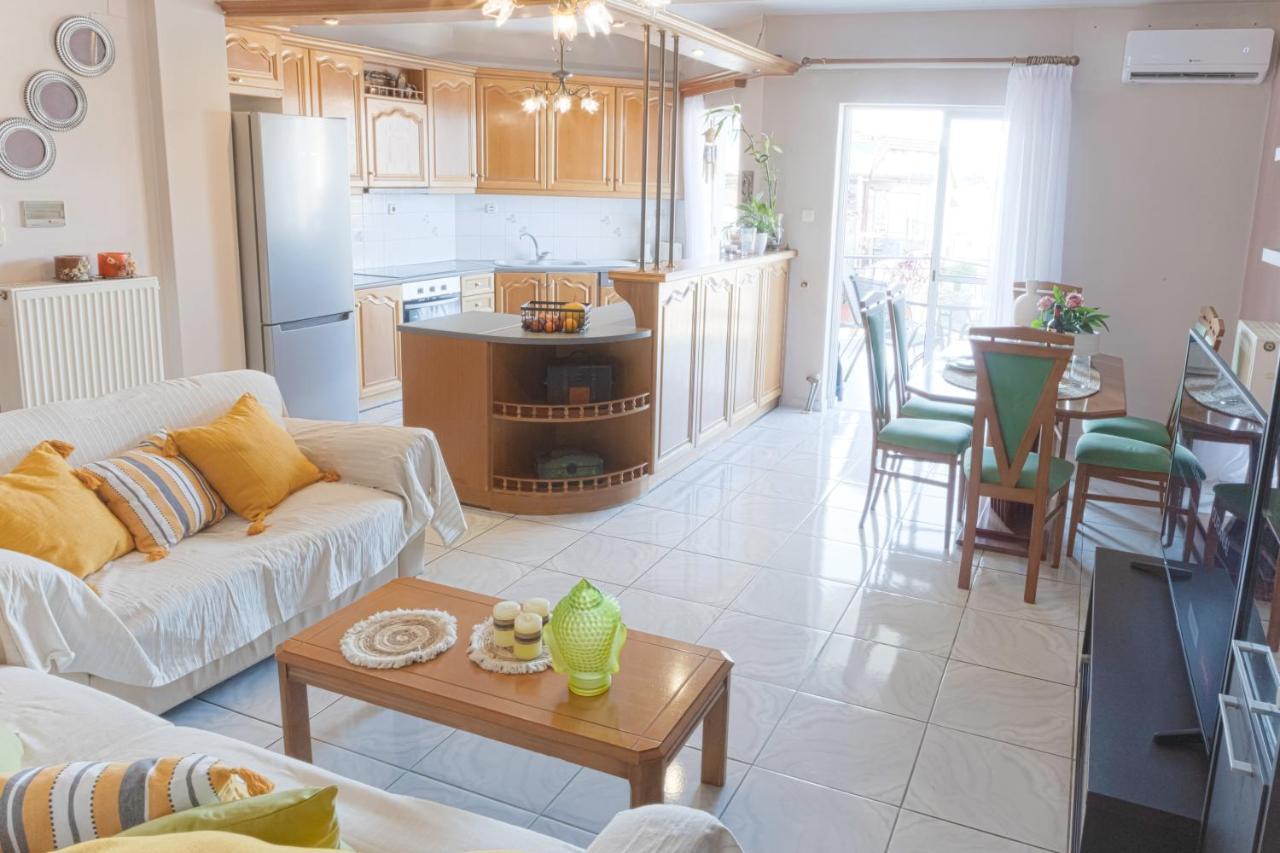 Mangata Apartment Préveza Kültér fotó