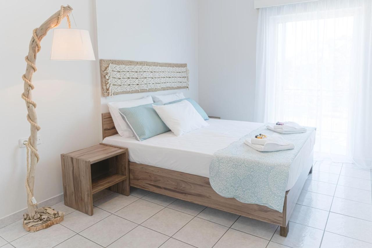 Mangata Apartment Préveza Kültér fotó