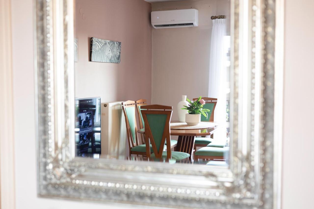 Mangata Apartment Préveza Kültér fotó