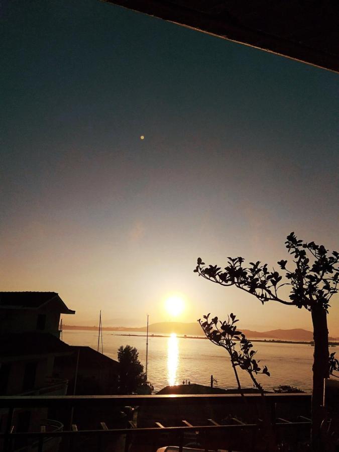 Mangata Apartment Préveza Kültér fotó
