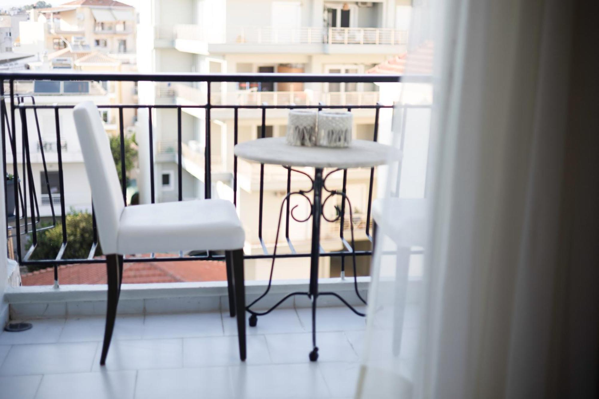 Mangata Apartment Préveza Kültér fotó