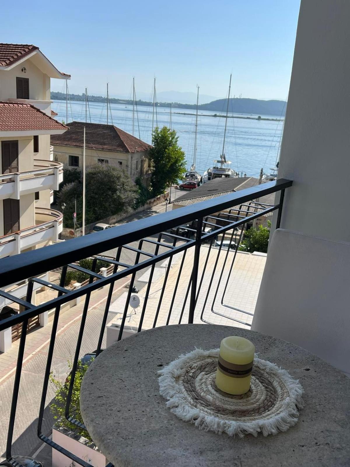 Mangata Apartment Préveza Kültér fotó