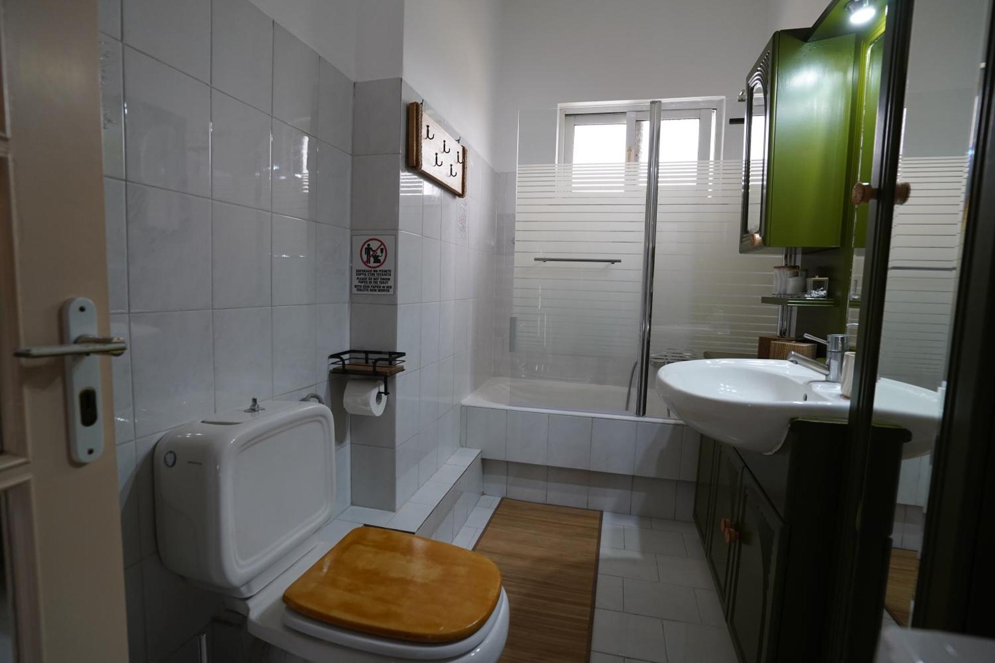 Mangata Apartment Préveza Kültér fotó