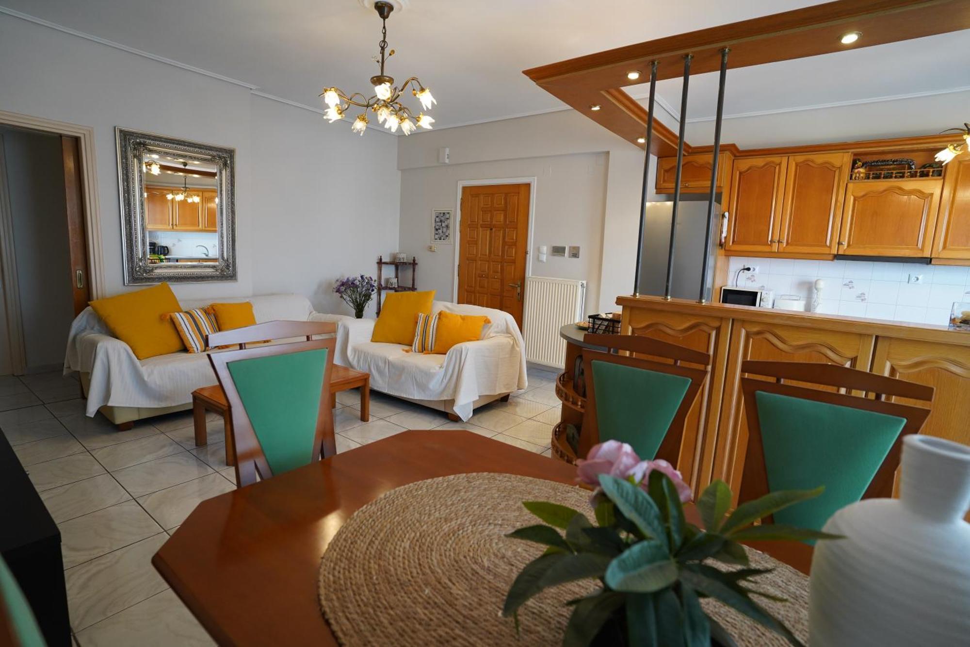 Mangata Apartment Préveza Kültér fotó